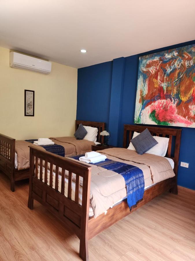 Maison Zen Aphay Luang Prabang Luaran gambar